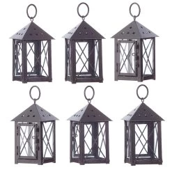 Coupon ✨ 12 Packs: 6 ct. (72 total) 5" Tea Light Lanterns by Ashland® 🛒