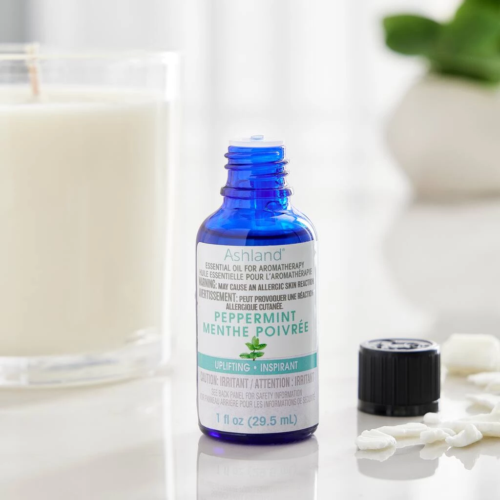 Buy ❤️ 8 Pack: Peppermint Uplifting Essential Oil by Ashland® 🥰 4 Buy ❤️ 8 Pack: Peppermint Uplifting Essential Oil by Ashland® 🥰 - Image 2
