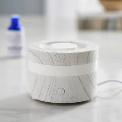Promo π 8 Pack: White Wash USB Color Changing Aromatic Diffuser by Ashland® π 6 Promo π 8 Pack: White Wash USB Color Changing Aromatic Diffuser by Ashland® π -Ashland Sales MP597250 20