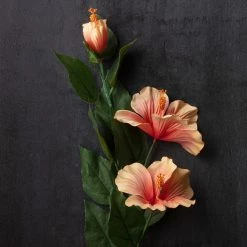 Hot Sale 🔥 12 Pack: Red & Orange Hibiscus Spray by Ashland® ✨ -Ashland Sales MP626415 22