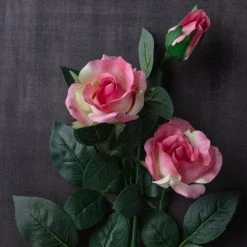 Wholesale ❤️ 12 Pack: Mauve Sweetheart Rose Spray by Ashland® ⭐ -Ashland Sales MP626449 22