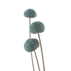 Flash Sale 🛒 8 Pack: Slate Blue Floral Button Bundle by Ashland® 🔔 -Ashland Sales MP628617 20