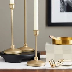 Deals ✔️ 12 Pack: 6.3" Gold Metal Candle Holder by Ashland® 😉 6 Deals ✔️ 12 Pack: 6.3" Gold Metal Candle Holder by Ashland® 😉 -Ashland Sales MP633886 20