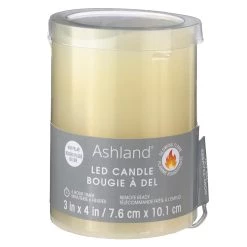 Cheap 😀 12 Pack: 3" x 4" LED Flame Pillar Candle by Ashland® 🎁 7 Cheap 😀 12 Pack: 3" x 4" LED Flame Pillar Candle by Ashland® 🎁 -Ashland Sales MP637855 30