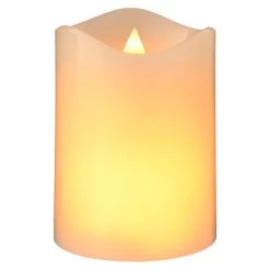 Cheap 😀 12 Pack: 3" x 4" LED Flame Pillar Candle by Ashland® 🎁 9 Cheap 😀 12 Pack: 3" x 4" LED Flame Pillar Candle by Ashland® 🎁 -Ashland Sales MP637855 32