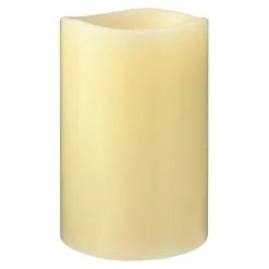 Flash Sale 👍 6 Pack: 4" x 6" LED Flame Pillar Candle by Ashland® 🧨