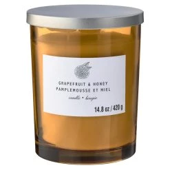Best reviews of 🛒 8 Pack: Grapefruit & Honey 2-Wick Jar Candle by Ashland® 🎉