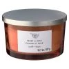 Best deal 🤩 8 Pack: Peony & Rose 3-Wick Jar Candle by Ashland® 🌟 -Ashland Sales MP638413 30
