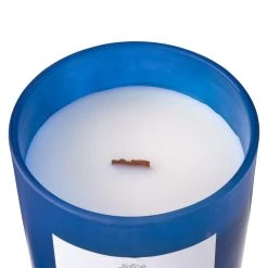 Top 10 😀 8 Pack: Blue Cedar & Fig Wooden Wick Jar Candle by Ashland® 🥰 -Ashland Sales MP638432 31