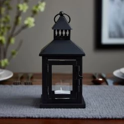 Coupon 🧨 8 Pack: 8.6" Mini Black Lantern by Ashland® 🥰 9 Coupon 🧨 8 Pack: 8.6" Mini Black Lantern by Ashland® 🥰 -Ashland Sales MP638438 20