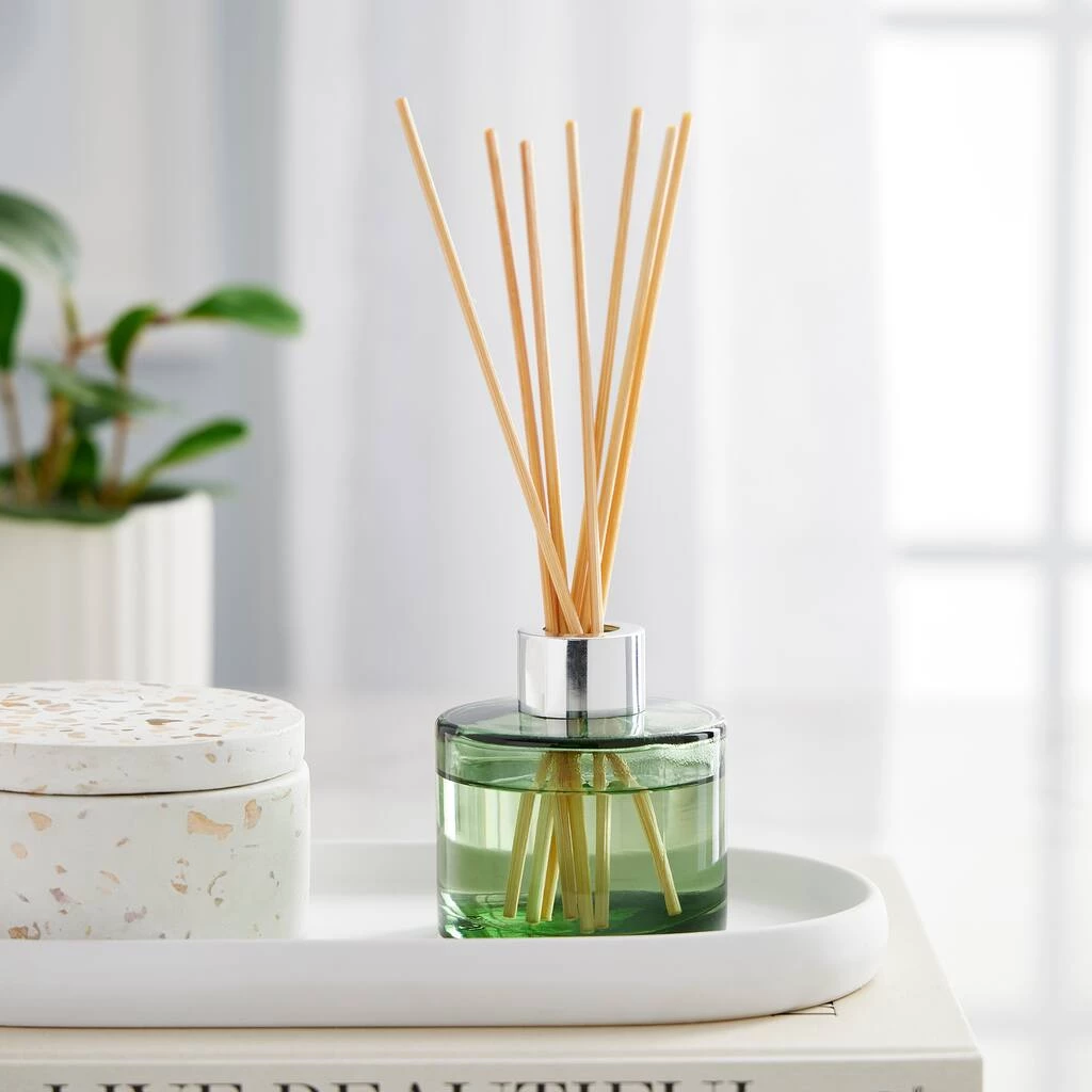 Wholesale 🎉 6 Pack: Eucalyptus & Sage Reed Diffuser by Ashland® 😍 4 Wholesale 🎉 6 Pack: Eucalyptus & Sage Reed Diffuser by Ashland® 😍 - Image 2