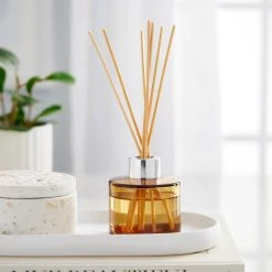 Hot Sale 🎁 6 Pack: Grapefruit & Honey Reed Diffuser by Ashland® ⭐ -Ashland Sales MP638780 20