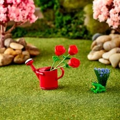 Best Sale 😍 12 Pack: Mini Red Roses by Ashland® ❤️ -Ashland Sales MP661519 20