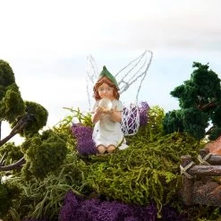 Discount ✨ 12 Pack: Mini Fairy with White Wings by Ashland® 🤩 -Ashland Sales MP661541 20