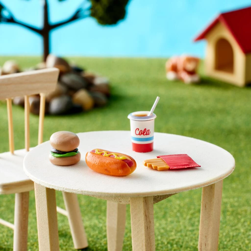 Coupon 👏 12 Pack: Mini Fast Food Set by Ashland® ✨ 4 Coupon 👏 12 Pack: Mini Fast Food Set by Ashland® ✨ - Image 2