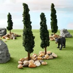 Flash Sale 🔔 12 Packs: 4 ct. (48 total) Mini Conifer Trees by Ashland® 💯 -Ashland Sales MP664902 20