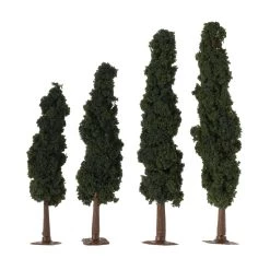 Flash Sale 🔔 12 Packs: 4 ct. (48 total) Mini Conifer Trees by Ashland® 💯 -Ashland Sales MP664902 31
