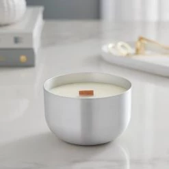 Buy 🤩 6 Pack: 13.5oz. Vanilla Bean & Tonka Candle by Ashland® 😉 -Ashland Sales MP671428 20