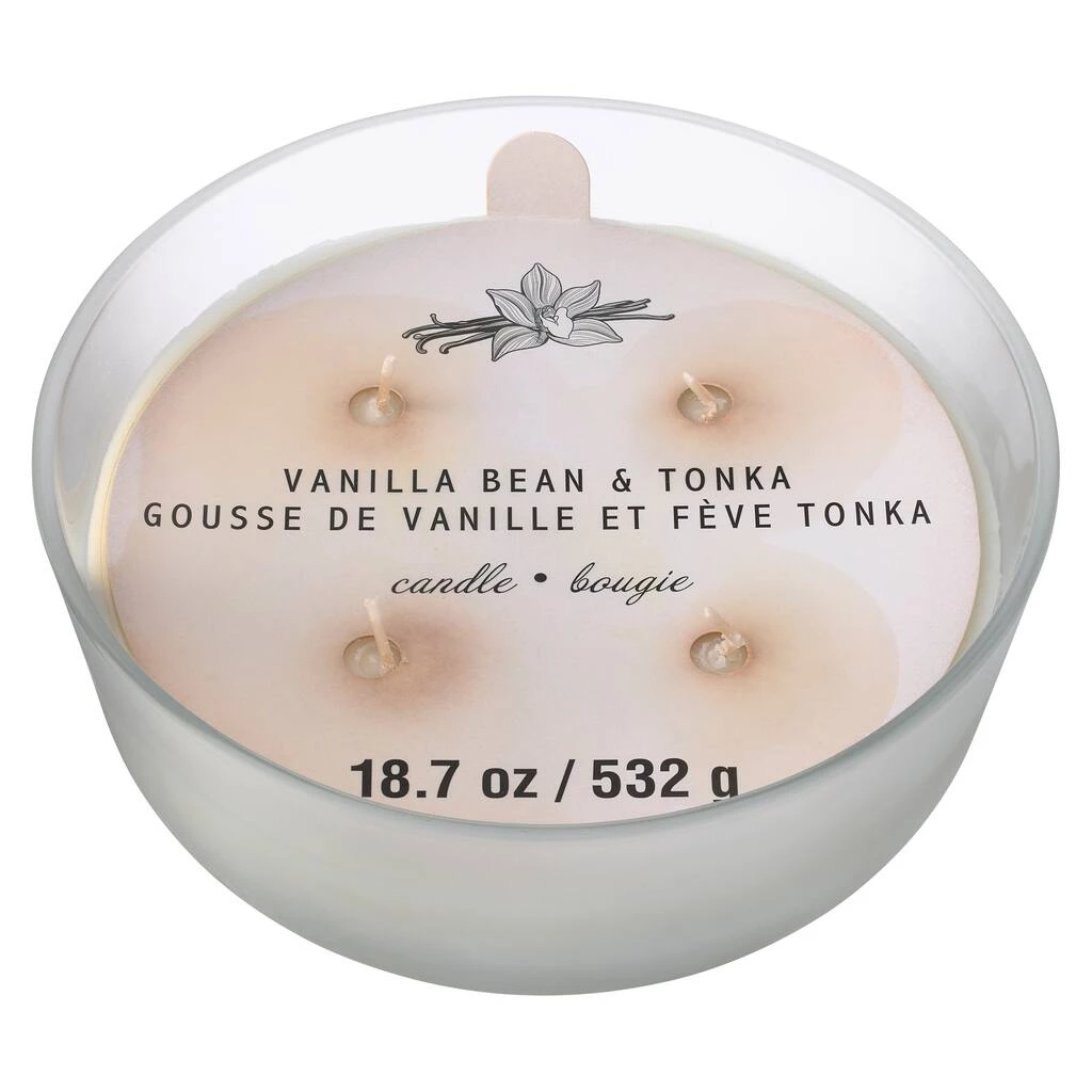 Best deal ✨ 6 Pack: 18.7oz. Vanilla Bean & Tonka Candle by Ashland® 🎉 5 Best deal ✨ 6 Pack: 18.7oz. Vanilla Bean & Tonka Candle by Ashland® 🎉 - Image 3
