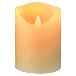 Discount 🥰 6 Pack: 3" x 4" LED Pillar Candle by Ashland® 👏 -Ashland Sales MP671549 31