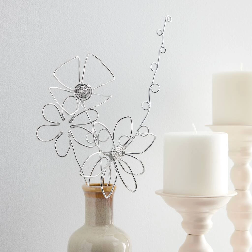 Cheapest β 12 Pack: 12 Gauge Silver Aluminum Wire by Ashland® π₯ 4 Cheapest β 12 Pack: 12 Gauge Silver Aluminum Wire by Ashland® π₯ - Image 2