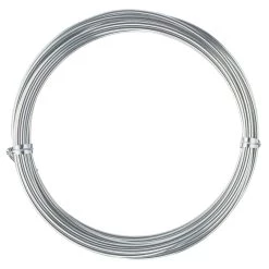 Cheapest β 12 Pack: 12 Gauge Silver Aluminum Wire by Ashland® π₯