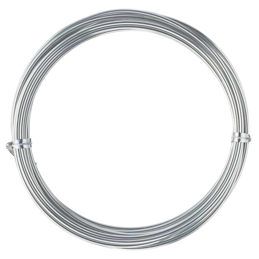 Cheapest β 12 Pack: 12 Gauge Silver Aluminum Wire by Ashland® π₯ 3 Cheapest β 12 Pack: 12 Gauge Silver Aluminum Wire by Ashland® π₯