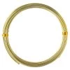 Wholesale 😉 12 Pack: 12 Gauge Gold Aluminum Decorative Wire by Ashland® 🥰